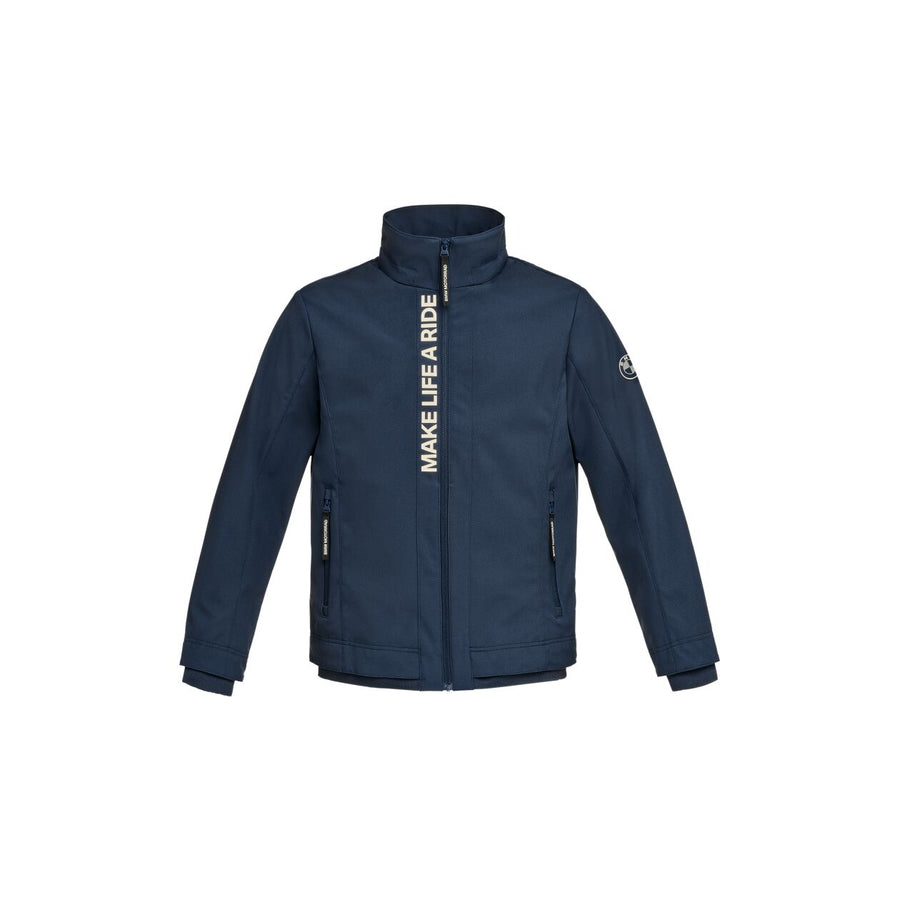 BLOUSON SOFTSHELL MAKE LIFE A RIDE (UNISEX)