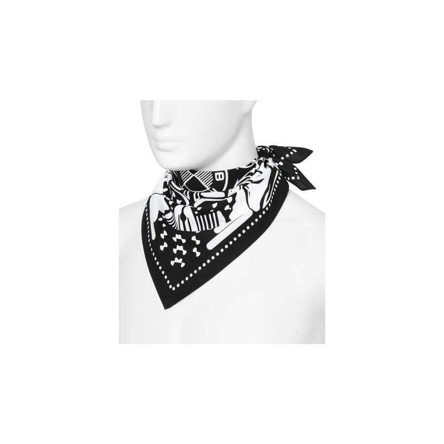 Bandana Noir (UNISEX)