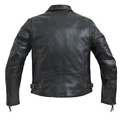 Veste en cuir PureBoxer (HOMME)