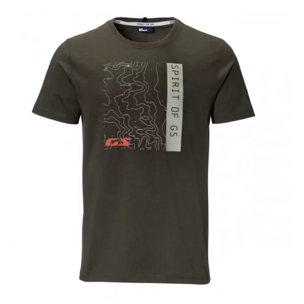 T-SHIRT SPIRIT OF GS (HOMME)