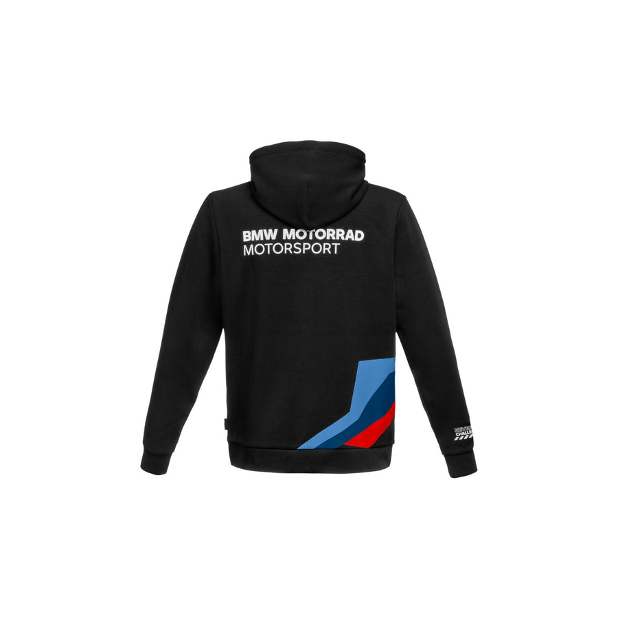 SWEAT À CAPUCHE AVEC FERMETURE ÉCLAIR MOTORSPORT (HOMME)